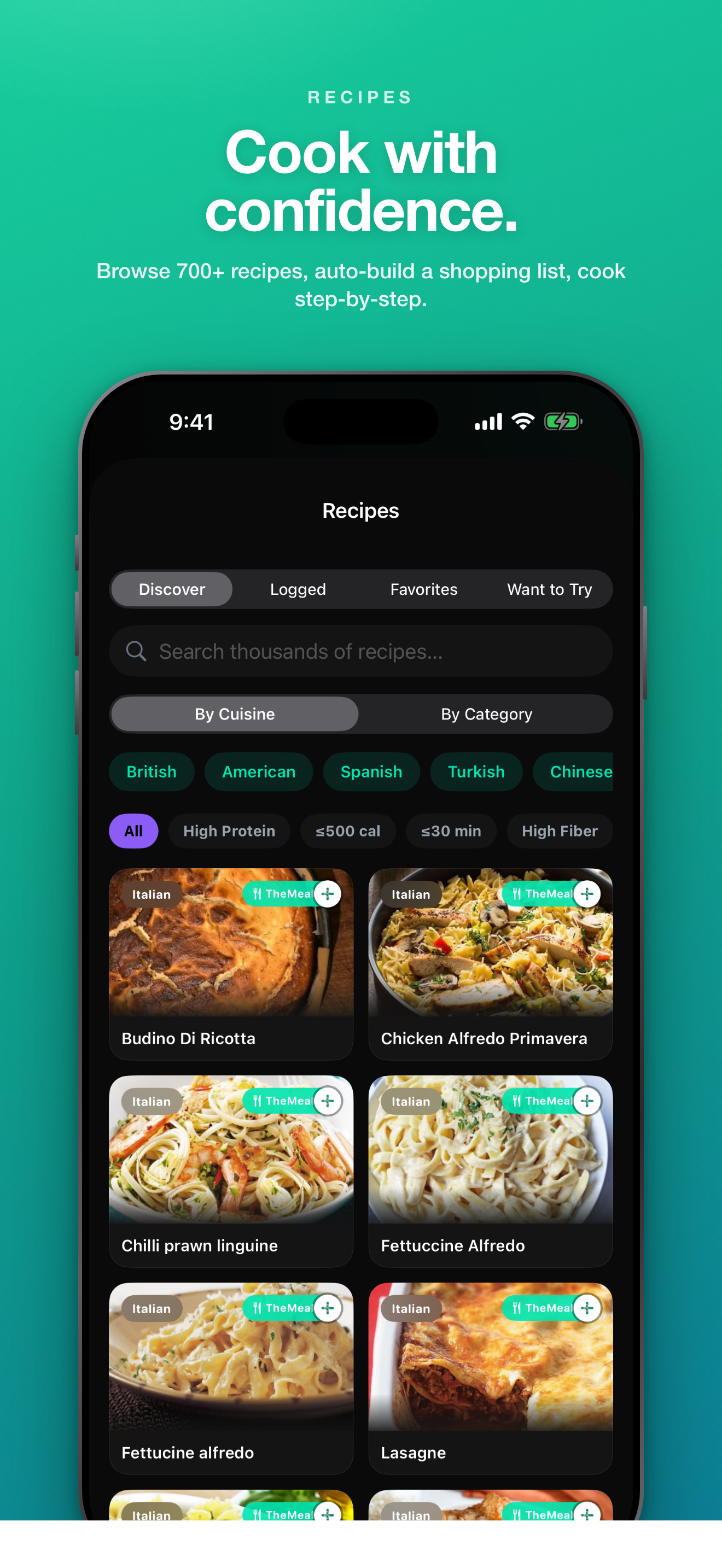 Recipes